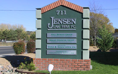 Jensen Law firm