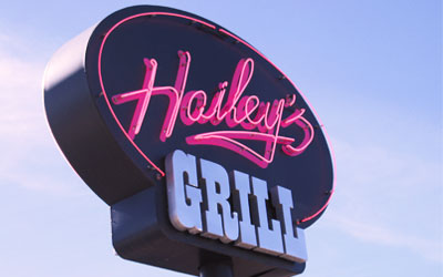 Hailey’s Grill