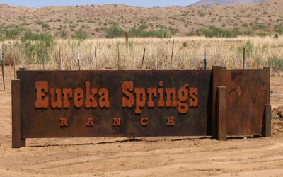 Eureka Springs Ranch