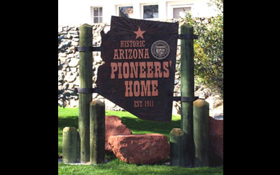 Historic Arizona Pioneers’ Home